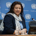Press briefing by the Chairperson of the Commission of Inquiry on Eritrea, Mr. Mike Smith, and Commissioners of the Commission of Inquiry on Eritrea, Ms. Sheila B. Keetharuth, and Mr. Victor Dankwa
