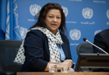 APPG on Eritrea holds AGM