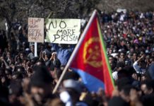House of Lords public relations event for Eritrea cancelled after protests