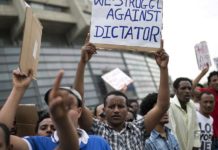 New group gives key outlet in UK Parliament for debate and inquiry into human rights abuses in Eritrea