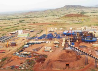 Mining & Repression in Eritrea (Download Report)