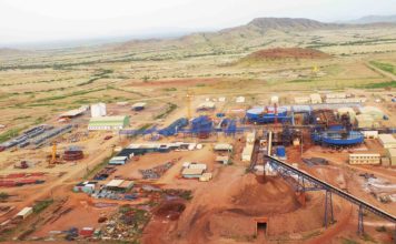 Mining & Repression in Eritrea (Download Report)