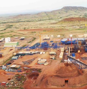 Mining & Repression in Eritrea (Download Report)