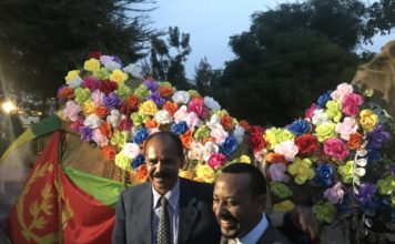 Statement from Eritrea Focus on Ethiopia and Eritrea rapprochement