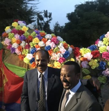 Statement from Eritrea Focus on Ethiopia and Eritrea rapprochement