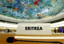 Eritrea in the news – Monitoring report: 27-29 October