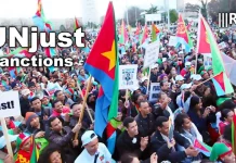 Eritrea in the news – Monitoring report: 20 – 22 October
