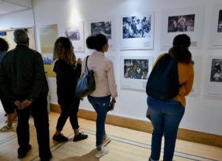Photo exhibition brings Eritrean history to life in London