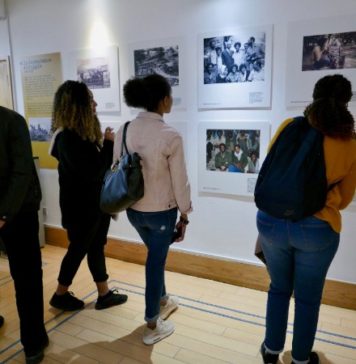 Photo exhibition brings Eritrean history to life in London