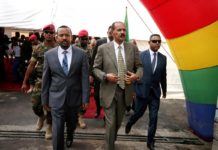 U.S. diplomat says Eritrea human rights record still a concern