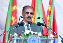 Eritrean President – 2024 Independence Day Speech