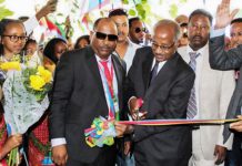 Even supporters are fleeing the regime: The Eritrean ambassador has applied for asylum in Switzerland