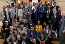 April 2019 Conference Output Record