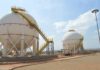 Expansion of Liquid Petroleum Gas Storages in Eritrea