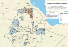 Eritrea in the news – Monitoring report: 3-5 November