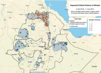 Eritrea in the news – Monitoring report: 3-5 November