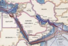 Cable firms eye Eritrea as Houthi attacks threaten Red Sea internet traffic