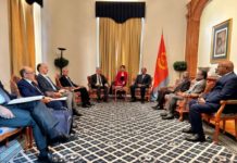 Afwerki proposes to Urso a strategic partnership between Italy and Eritrea