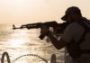Ship Reports Small Arms Fire off Eritrea