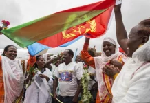 Horn of Africa airlink, once symbolic of peace, suspended