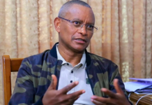 Tigray leader reports talks with archrival Eritrea