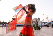 How a brutally repressive African country freely raises money in the U.S.