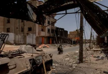 The Gold Rush at the Heart of a Civil War