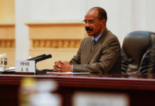 Eritrean, Somali leaders discuss stability amid regional tensions