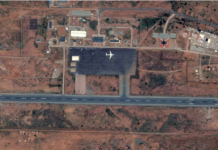 Dozens of UAE flights head to airstrip UN says supplies arms to Sudan rebels