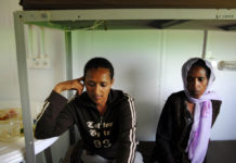 Human traffickers extort, abuse Eritrean migrants heading to NL