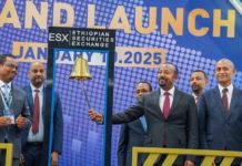 Ethiopia Inaugurates First Stock Exchange