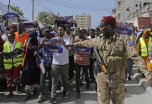 Ethiopia and Somalia hold a first round of technical talks in Turkey toward resolving their dispute