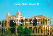 Enhanced Interactive Dialogue on Eritrea