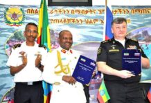 Ethiopia, Russia agree to jointly explore naval cooperation