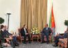 Egyptian FM delivers message to Eritrean President, discusses ties