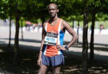 ‘It’s a step towards hope’: a refugee’s journey from wartorn Eritrea to the London Marathon
