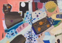 ‘Painting was my final act of defiance’: how a chef from war-torn Eritrea wowed the art world after his death