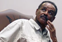 Away from the global spotlight, Eritreans are trapped in a garrison state