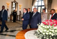 Amid Ethiopian Sea Claims, Egypt and Djibouti Reaffirm Red Sea Control