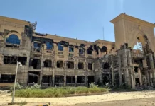 BBC finds fear, loss and hope in Sudan’s ruined capital after army victory