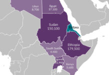 Severe Repression in Eritrea Has Prompted Decades of Exodus