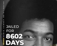 “JUSTICE WALL” IN LONDON CALLS ON THE WORLD TO SAYHIS NAME: DAWIT ISAAK