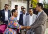 Col Nakalema Hails Eritrean Investors for Contributing to Uganda’s Development