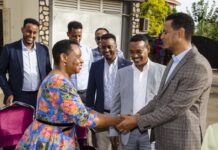 Col Nakalema Hails Eritrean Investors for Contributing to Uganda’s Development