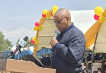 TPLF chairman vows to strengthen people-to-people ties with Eritrea; warns Pretoria deal facing “worsening” setbacks