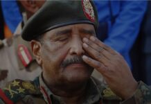 Sudan: U.S. sanctions over alleged chemical weapons use come into force