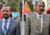 Eritrea accuses Ethiopia of using diplomatic communications to ‘rationalize and ignite conflict’