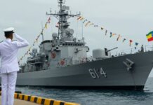 Landlocked African nation set to complete major naval facility with Russian support