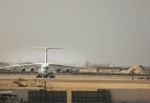 Behind Bosaso Airport, the UAE’skey hub for supplying arms toSudan