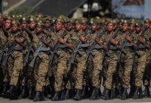 Ethiopia Deploys Heavy Weapons to Eritrean Border Amid Rising Tensions